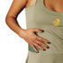 Vestido Drybreak Sicco Matcha